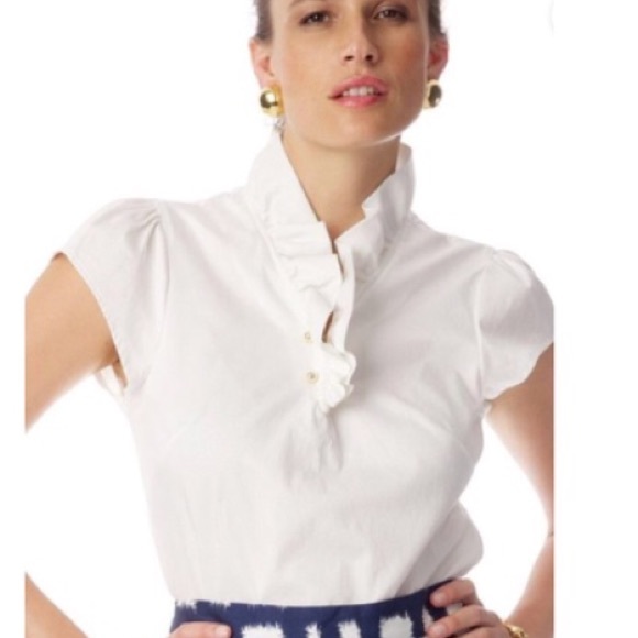 Elizabeth McKay Tops - Elizabeth McKay Blouse